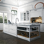 Cocinas estilo clasico sevilla